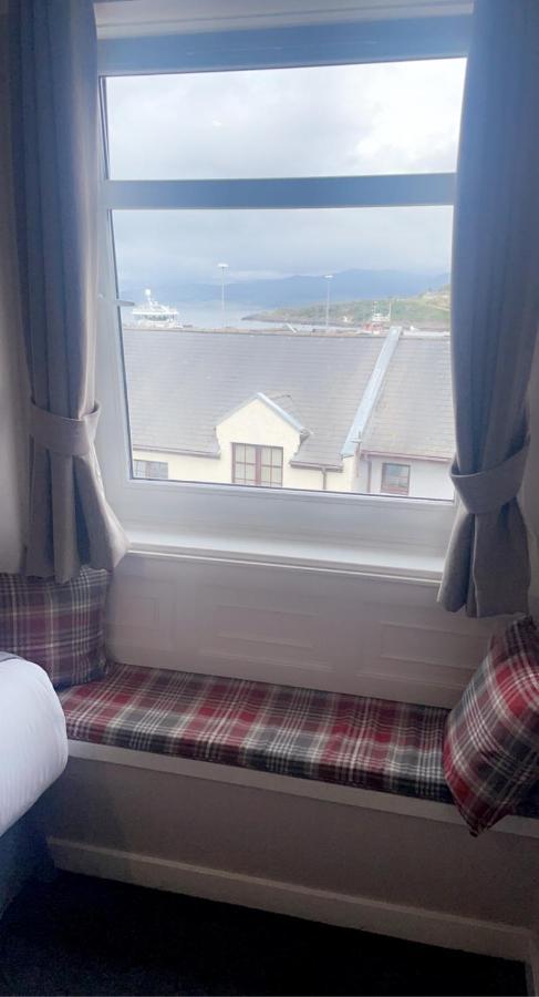 Hotel The Marine Mallaig Exteriér fotografie
