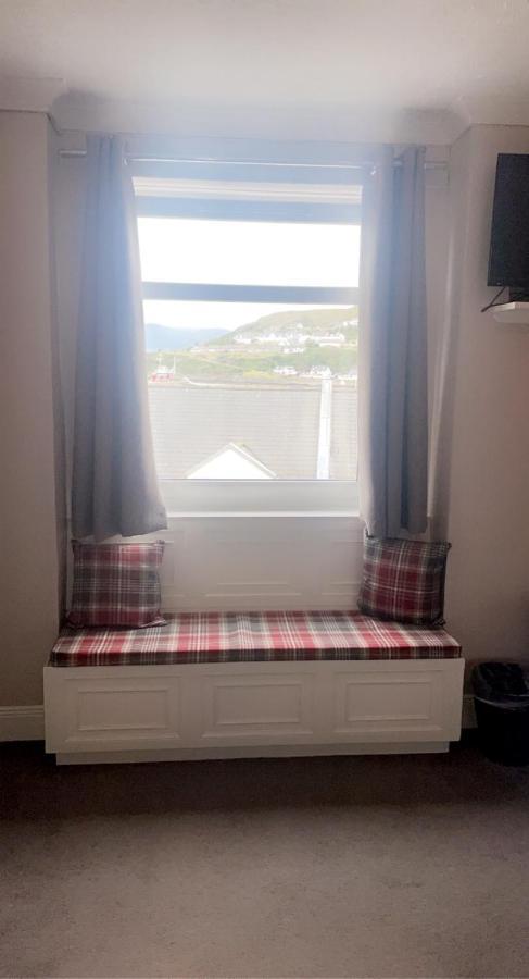 Hotel The Marine Mallaig Exteriér fotografie